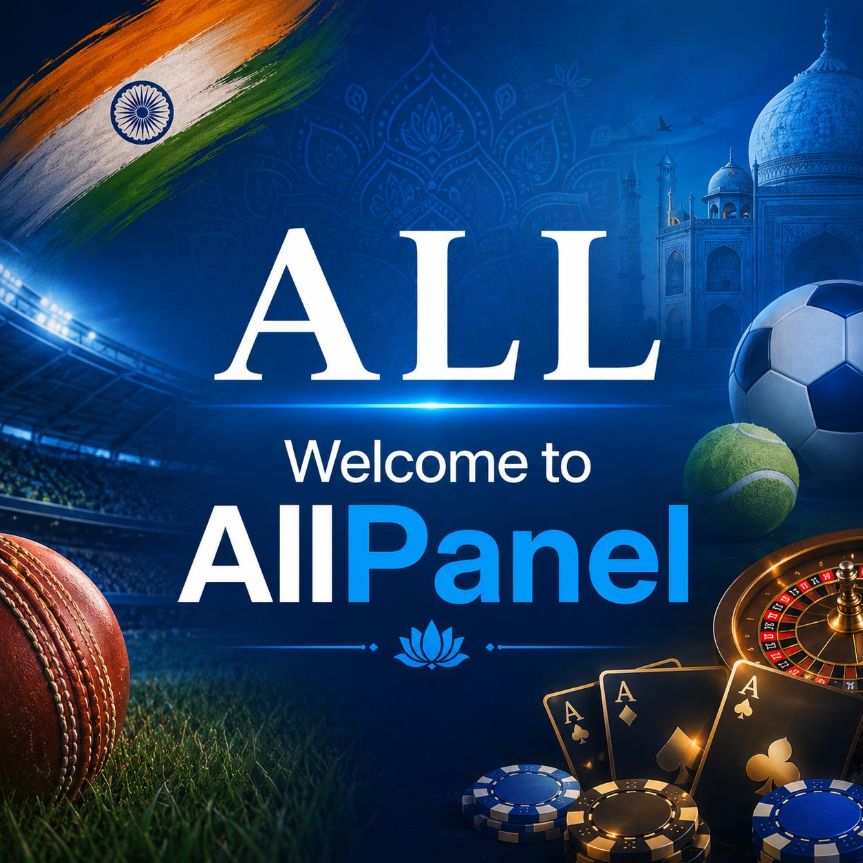 Welcome to AllPanel betting and casino